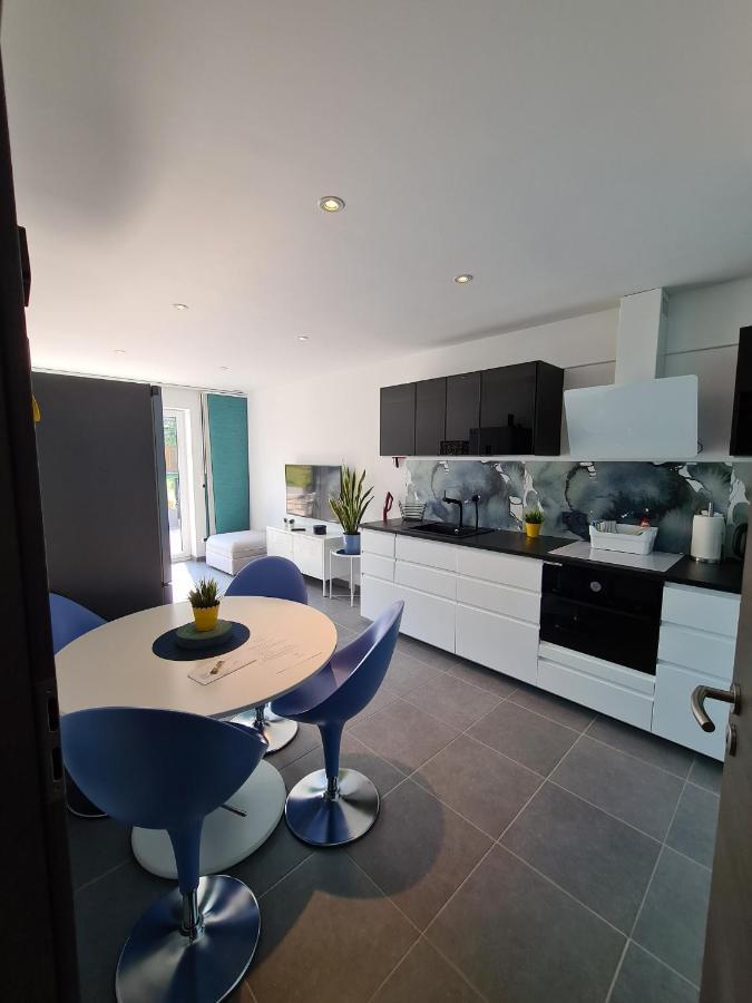 Le Berc'Aye Appartement Buitenkant foto
