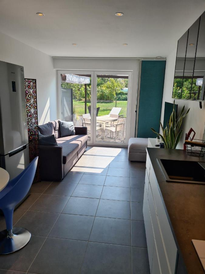 Le Berc'Aye Appartement Buitenkant foto
