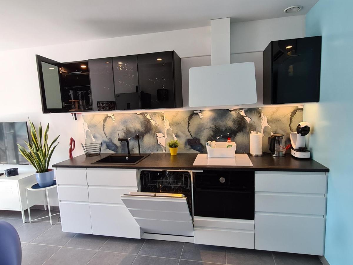 Le Berc'Aye Appartement Buitenkant foto