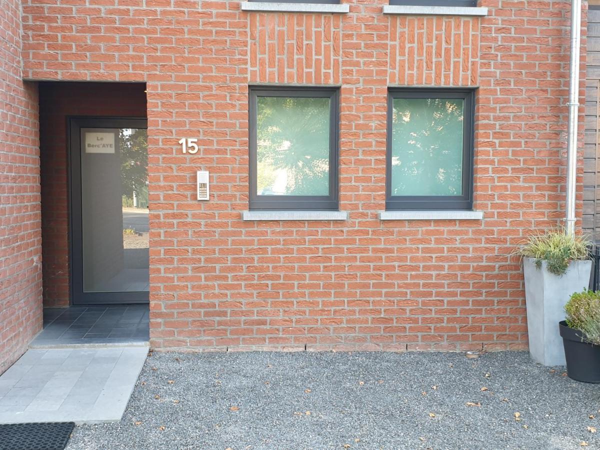 Le Berc'Aye Appartement Buitenkant foto