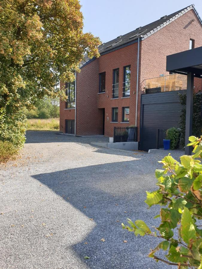 Le Berc'Aye Appartement Buitenkant foto