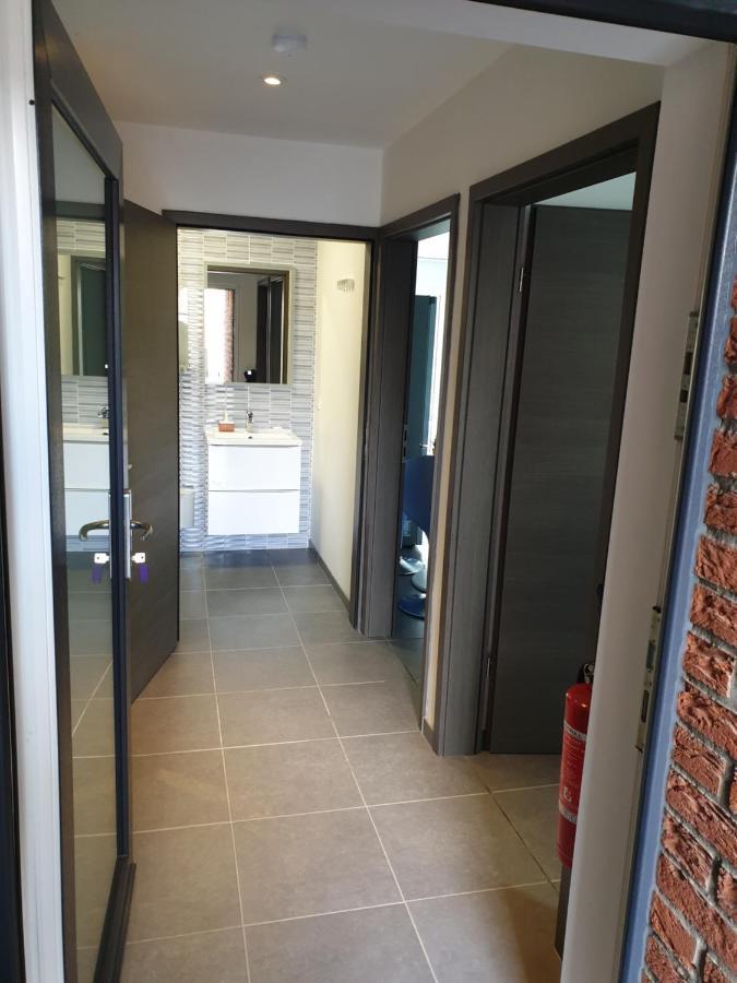 Le Berc'Aye Appartement Buitenkant foto