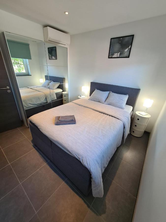 Le Berc'Aye Appartement Buitenkant foto