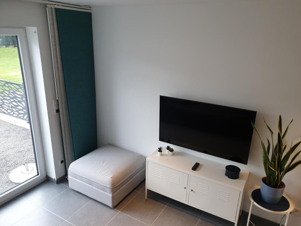 Le Berc'Aye Appartement Buitenkant foto