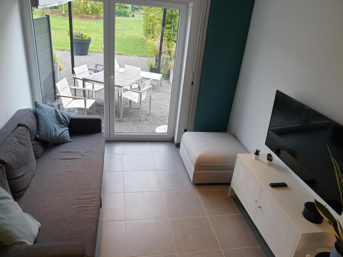 Le Berc'Aye Appartement Buitenkant foto