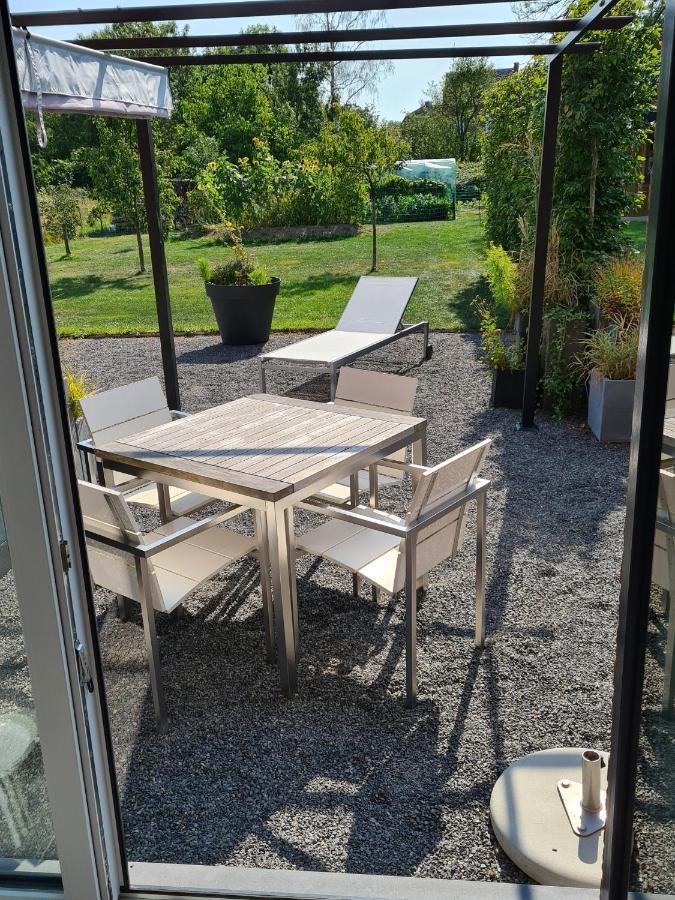Le Berc'Aye Appartement Buitenkant foto